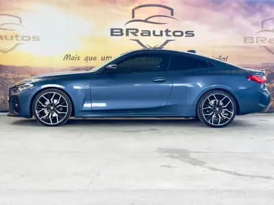 Sell BMW 420 2021 - 42500 EUR, 88773 km - AUTO.MOTO.pt