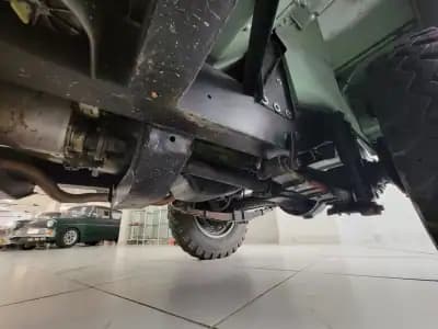 Vendo Land Rover Serie III 1973 - 35000 EUR, 87484 km - AUTO.MOTO.pt