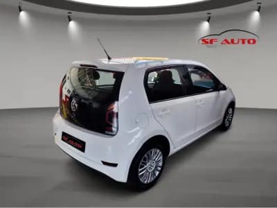 Sell Volkswagen Up! 2019 - 9990 EUR, 117140 km - AUTO.MOTO.pt