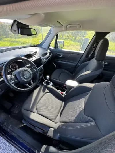 Sell Jeep Renegade 2019 - 14450 EUR, 100000 km - AUTO.MOTO.pt