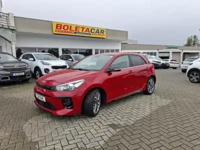 Sell Kia Rio 2021 - 15500 EUR, 70500 km - AUTO.MOTO.pt