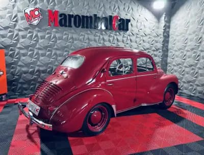 Sell Renault 4 1956 - 16990 EUR, 63063 km - AUTO.MOTO.pt