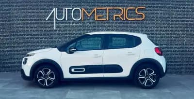 Sell Citroën C3 2022 - 15250 EUR, 47000 km - AUTO.MOTO.pt