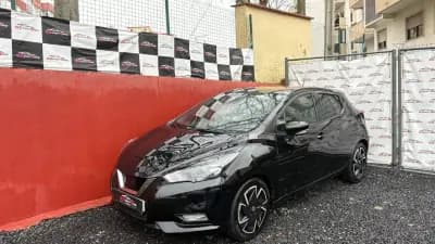 Vendo Nissan Micra 2022 - 13900 EUR, 72900 km - AUTO.MOTO.pt