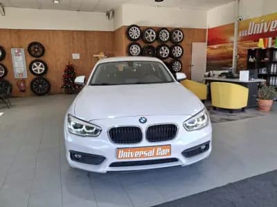 Vendo BMW 116 2017 - 16999 EUR, 108000 km - AUTO.MOTO.pt