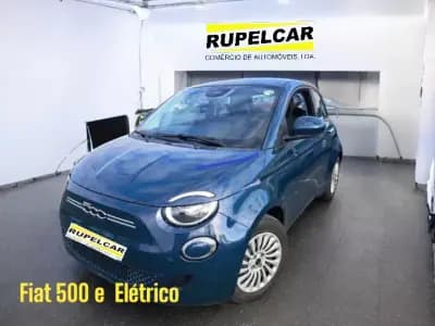 Vendo Fiat 500e 2023 - 19000 EUR, 24336 km - AUTO.MOTO.pt