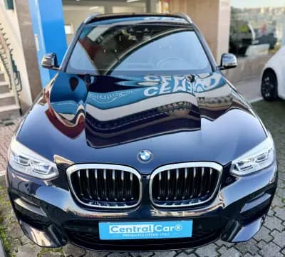 Vendo BMW X3 2021 - 36950 EUR, 42000 km - AUTO.MOTO.pt