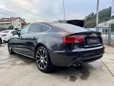 Sell Audi A5 Sportback 2015 - 15750 EUR, 280000 km - AUTO.MOTO.pt