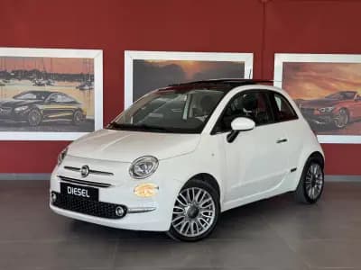Sell Fiat 500 2017 - 13990 EUR, 62325 km - AUTO.MOTO.pt