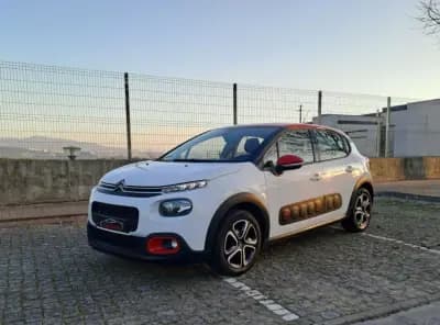 Vendo Citroën C3 2018 - 11500 EUR, 69000 km - AUTO.MOTO.pt