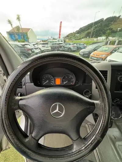 Vendo Mercedes-Benz Sprinter 2008 - 16990 EUR, 245000 km - AUTO.MOTO.pt