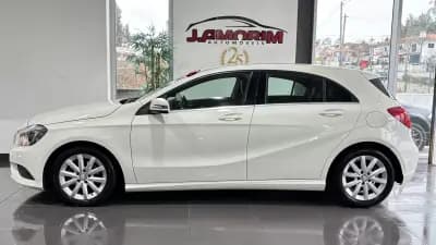Sell Mercedes-Benz A 180 2014 - 14650 EUR, 191121 km - AUTO.MOTO.pt