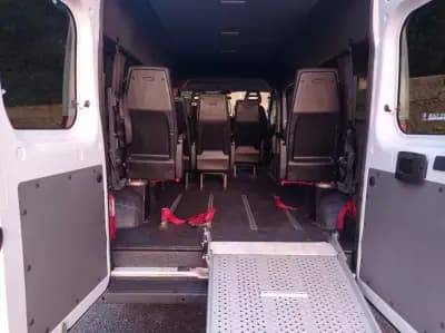 Sell Fiat Ducato 2017 - 29900 EUR, 129500 km - AUTO.MOTO.pt