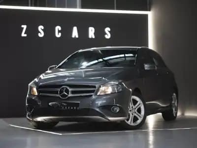 Vendo Mercedes-Benz A 180 2014 - 12990 EUR, 149000 km - AUTO.MOTO.pt