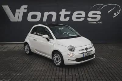 Sell Fiat 500 2022 - 12880 EUR, 79880 km - AUTO.MOTO.pt