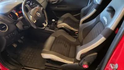 Sell Abarth Punto Evo 2012 - 16500 EUR, 118522 km - AUTO.MOTO.pt