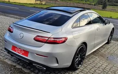 Vendo Mercedes-Benz E 220 2017 - 34999 EUR, 180000 km - AUTO.MOTO.pt