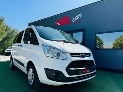 Vendo Ford Transit Custom 2016 - 24500 EUR, 217344 km - AUTO.MOTO.pt