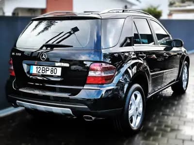 Sell Mercedes-Benz ML 320 2006 - 13950 EUR, 273000 km - AUTO.MOTO.pt
