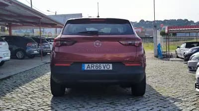 Vendo Opel Grandland 2022 - 22900 EUR, 49530 km - AUTO.MOTO.pt