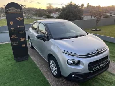 Sell Citroën C3 2017 - 8900 EUR, 158000 km - AUTO.MOTO.pt