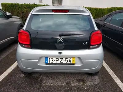 Vendo Citroën C1 2015 - 7000 EUR, 68740 km - AUTO.MOTO.pt