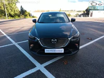 Sell Mazda CX-3 2019 - 16850 EUR, 90000 km - AUTO.MOTO.pt