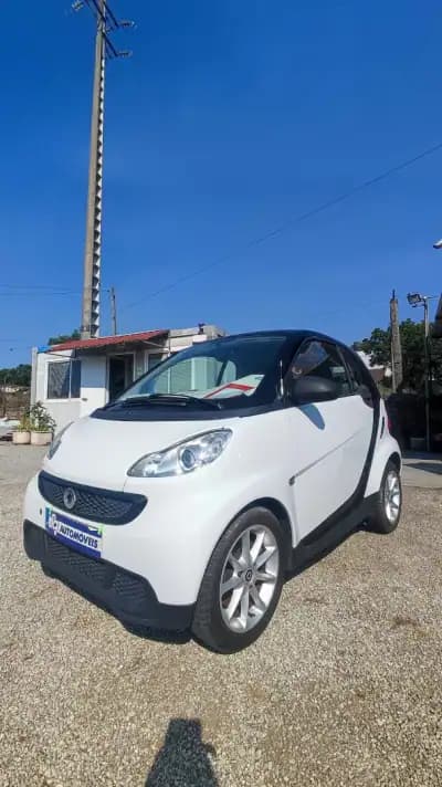 Sell Smart Fortwo Cabrio 2013 - 8279 EUR, 110056 km - AUTO.MOTO.pt