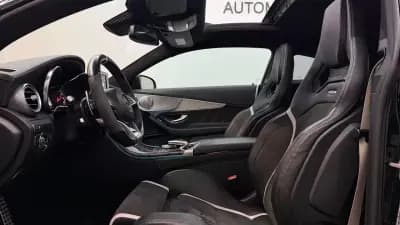 Sell Mercedes-Benz C 63 AMG 2016 - 77990 EUR, 60883 km - AUTO.MOTO.pt