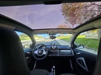 Sell Smart Fortwo Cabrio 2013 - 7480 EUR, 90000 km - AUTO.MOTO.pt