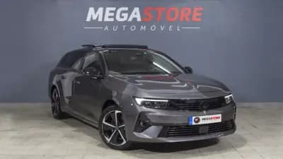 Vendo Opel Astra Sports Tourer 2024 - 21750 EUR, 21000 km - AUTO.MOTO.pt