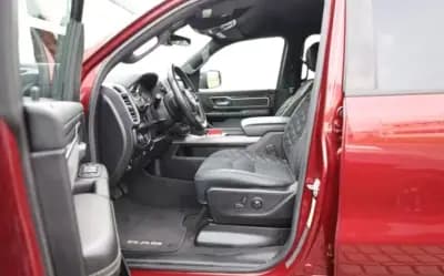 Vendo Dodge RAM 2021 - 141900 EUR, 58521 km - AUTO.MOTO.pt