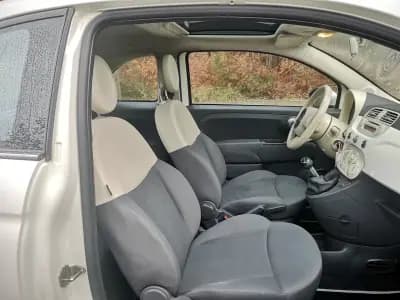 Vendo Fiat 500 2011 - 6999 EUR, 199000 km - AUTO.MOTO.pt