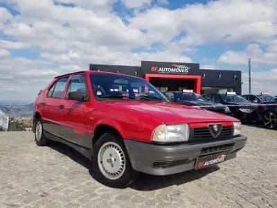 Sell Alfa Romeo 33 1989 - 7500 EUR, 158776 km - AUTO.MOTO.pt