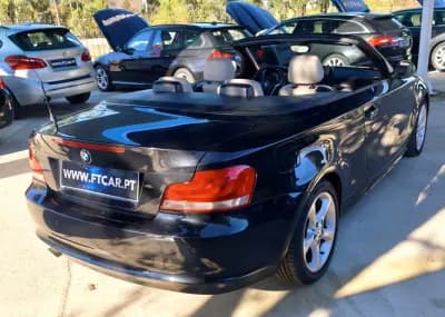 Vendo BMW 118 2014 - 13990 EUR, 229511 km - AUTO.MOTO.pt