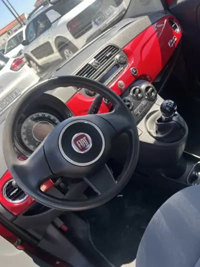 Vendo Fiat 500 2011 - 6250 EUR, 178000 km - AUTO.MOTO.pt