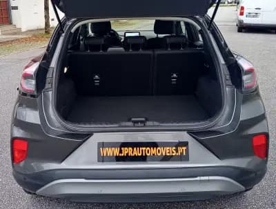 Sell Ford Puma 2022 - 17490 EUR, 37195 km - AUTO.MOTO.pt