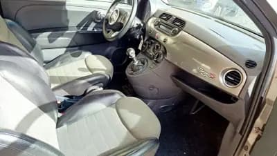 Vendo Fiat 500C 2011 - 7500 EUR, 139816 km - AUTO.MOTO.pt