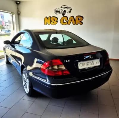 Vendo Mercedes-Benz CLK 220 2008 - 13900 EUR, 183000 km - AUTO.MOTO.pt