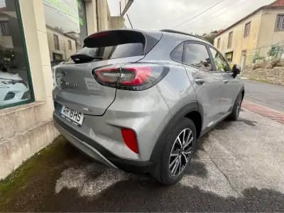 Sell Ford Puma 2022 - 20500 EUR, 78000 km - AUTO.MOTO.pt