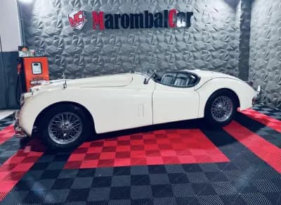 Sell Jaguar XK140 1954 - 134990 EUR, 6261 km - AUTO.MOTO.pt
