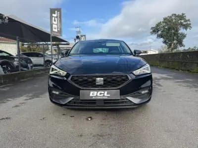 Vendo SEAT Leon 2020 - 19990 EUR, 35000 km - AUTO.MOTO.pt