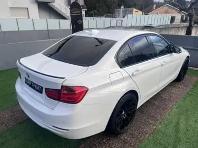 Sell BMW 316 2014 - 14900 EUR, 175000 km - AUTO.MOTO.pt