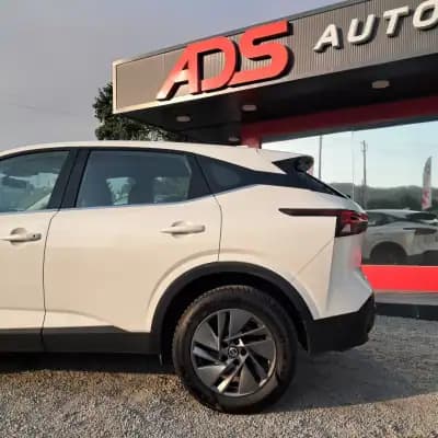 Vendo Nissan Qashqai 2022 - 23450 EUR, 37000 km - AUTO.MOTO.pt