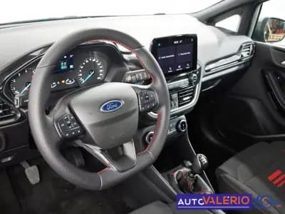 Sell Ford Fiesta 2022 - 14950 EUR, 65895 km - AUTO.MOTO.pt
