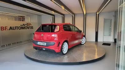 Sell Abarth Punto Evo 2012 - 16500 EUR, 118522 km - AUTO.MOTO.pt