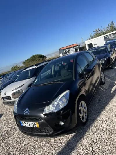Sell Citroën C3 2010 - 5899 EUR, 158000 km - AUTO.MOTO.pt