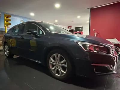 Sell Peugeot 508 2014 - 10500 EUR, 219000 km - AUTO.MOTO.pt