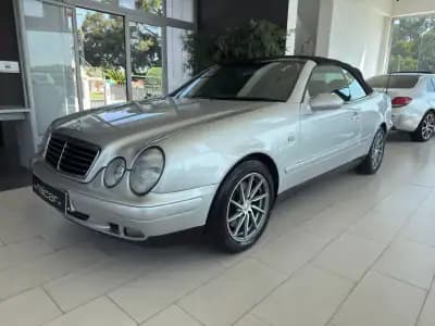 Vendo Mercedes-Benz CLK 230 1999 - 9990 EUR, 111847 km - AUTO.MOTO.pt