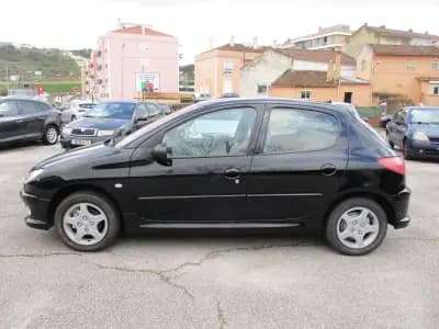 Sell Peugeot 206 2004 - 3900 EUR, 168000 km - AUTO.MOTO.pt